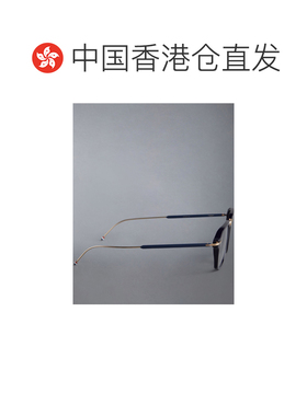 1h可退 香港直邮THOM BROWNE 男士太阳镜 UEO423AG0003415 AW2025