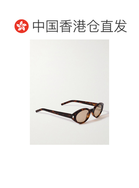 1h可退 香港直邮Saint Laurent 圣罗兰 女士 SL 567 太阳镜 SL567