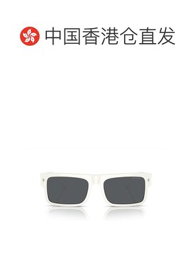 香港直邮Prada 普拉达 男士 徽标太阳镜 PRA10S white白色 舒适时