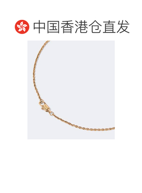 香港直邮Saint Laurent 圣罗兰 男士 Cassandre 吊坠项链