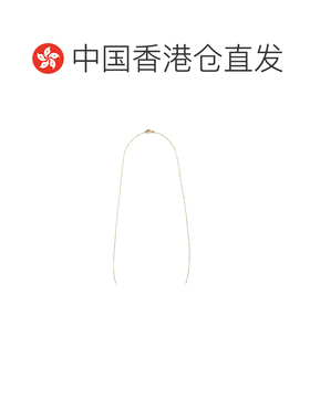 1h可退 【99新未使用】香港直邮Bottega Veneta 串珠细节项链 622