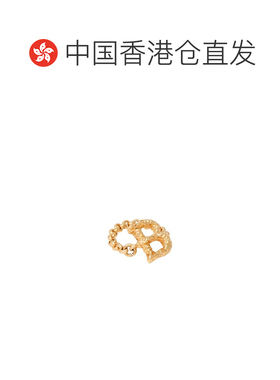 1h可退 香港直邮Chloe 蔻依 女士 戒指 metal金属色 舒适时尚