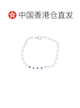 香港直邮Marni 玛尼 女士 项链 white白色 舒适时尚
