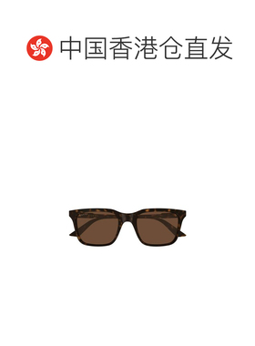 香港直邮Gucci 古驰 男士 Eyewear 矩形框太阳镜 GG2114S