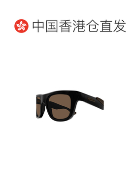 【99新未使用】香港直邮Bottega Veneta 徽标太阳镜 BV1233S
