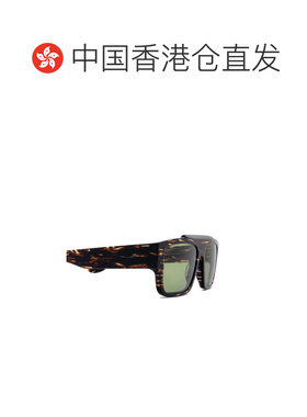 1h可退 香港直邮Gucci 古驰 男士 全框太阳镜 GG1460S brown棕色