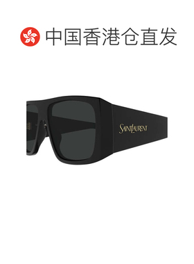 香港直邮Saint Laurent 圣罗兰 女士 黑色 SL 832 太阳镜 SL83200
