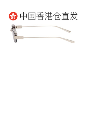 1h可退 香港直邮Balenciaga 巴黎世家 女士 银色 Gossip Everyday