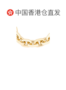 1h可退 香港直邮Rabanne 女士 大号项链 20PBB0015MET077