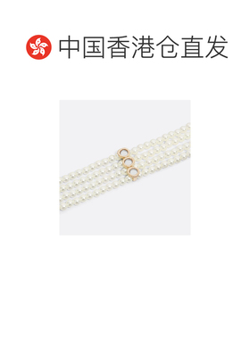 香港直邮CHRISTIAN DIOR 女士手链手镯 B1929WOMPLD支付后1h可退