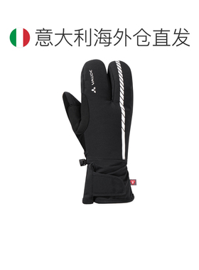 欧洲直邮VAUDE 男士手套 2022977BLACK CO 黑色 【付后1h可退】