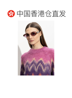 香港直邮MARC JACOBS 女士太阳镜 MARC806S0S9ESZ CO 粉红色 Sung