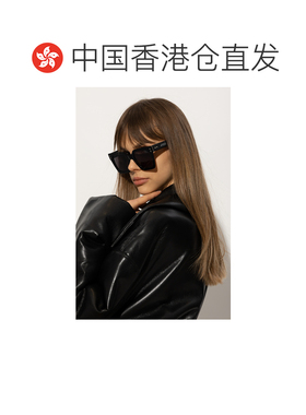 香港直邮ISABEL MARANT 女士太阳镜 IM0104S807BLACK CO 黑色