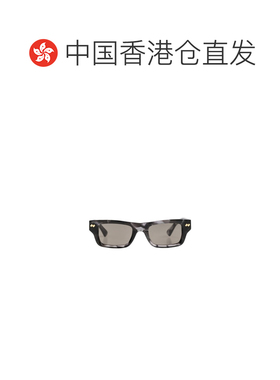 香港直邮Bottega Veneta 矩形太阳镜 832792V2Q30