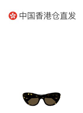香港直邮Bottega Veneta 葆蝶家 女士 猫眼框太阳镜 BV1282S