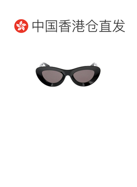 1h可退 香港直邮Bottega Veneta 葆蝶家 女士 黑色 BV1325S 太阳