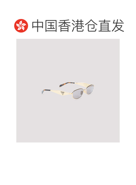 香港直邮Prada 普拉达 女士 Eyewear 金属太阳眼镜 0PRD51S5AK20I