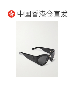 1h可退 香港直邮Saint Laurent 圣罗兰 女士 Esther 猫眼水晶装饰