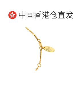 香港直邮Vivienne Westwood Aleska 项链 630203FA02R922水晶吊坠