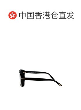 香港直邮Tom Ford 汤姆 福特 女士 LUCIDO / FUMO 黑色醋纤太阳眼