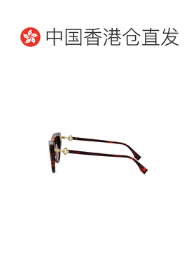 1h可退 Fendi 全框太阳镜 FE40149I配饰