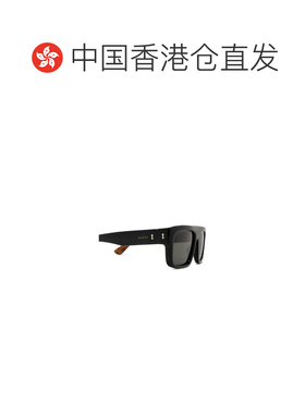 自营Gucci 几何框太阳镜 GG1461S古驰正品百搭显脸小高级感配饰