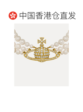 香港直邮VIVIENNE WESTWOOD 女士项链 6303000702R117CNR117S