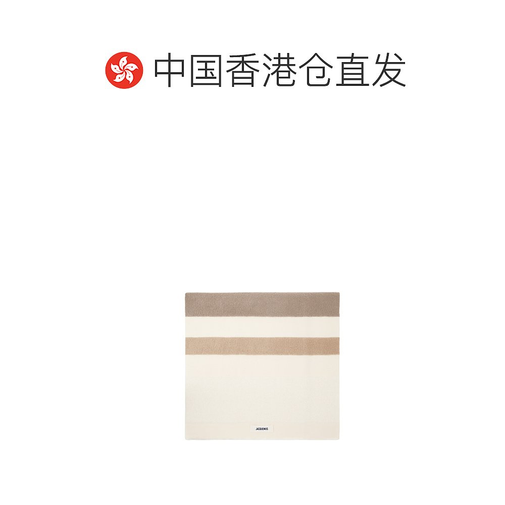 香港直邮Jacquemus ARAZZO围巾 246AC683-5206时尚保暖高级感正品 - 图1
