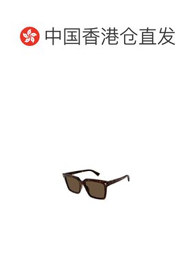 【99新未使用】香港直邮Bottega Veneta 徽标太阳镜 BV1254S