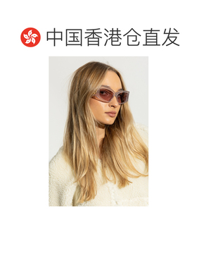 1h可退 香港直邮BALENCIAGA 女士太阳镜 773492T00396888 SS2026
