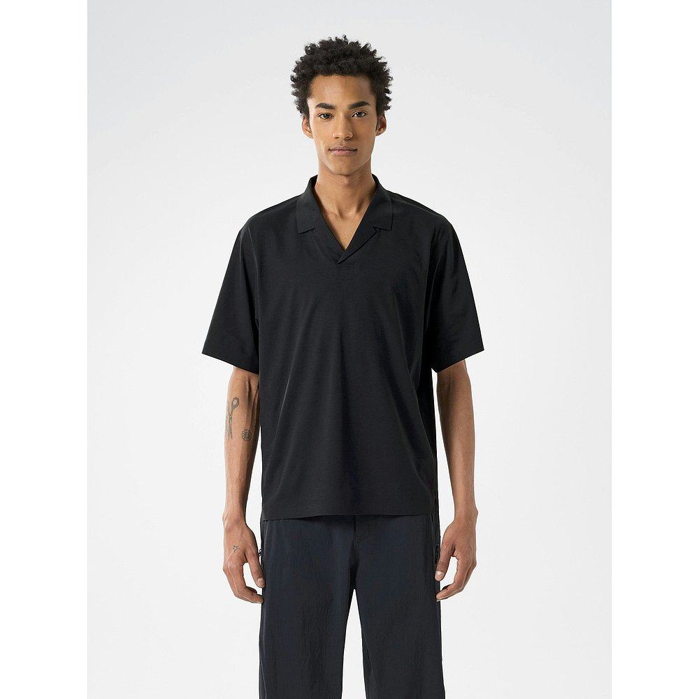 欧洲直邮Arc'teryx始祖鸟 Veilance商鸟系列 METRON short-sleeve - 图2