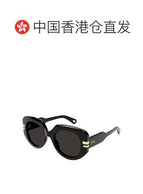 香港直邮Chloe 蔻依 女士 -sunglasses 太阳镜 CH0257S001BKG