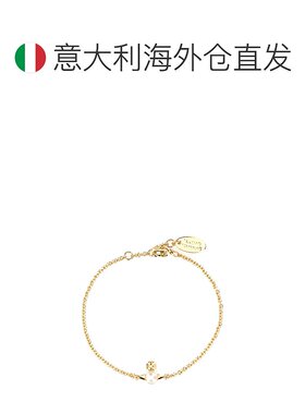 1h可退 欧洲直邮vivienne westwood 女士 创意手链手镯