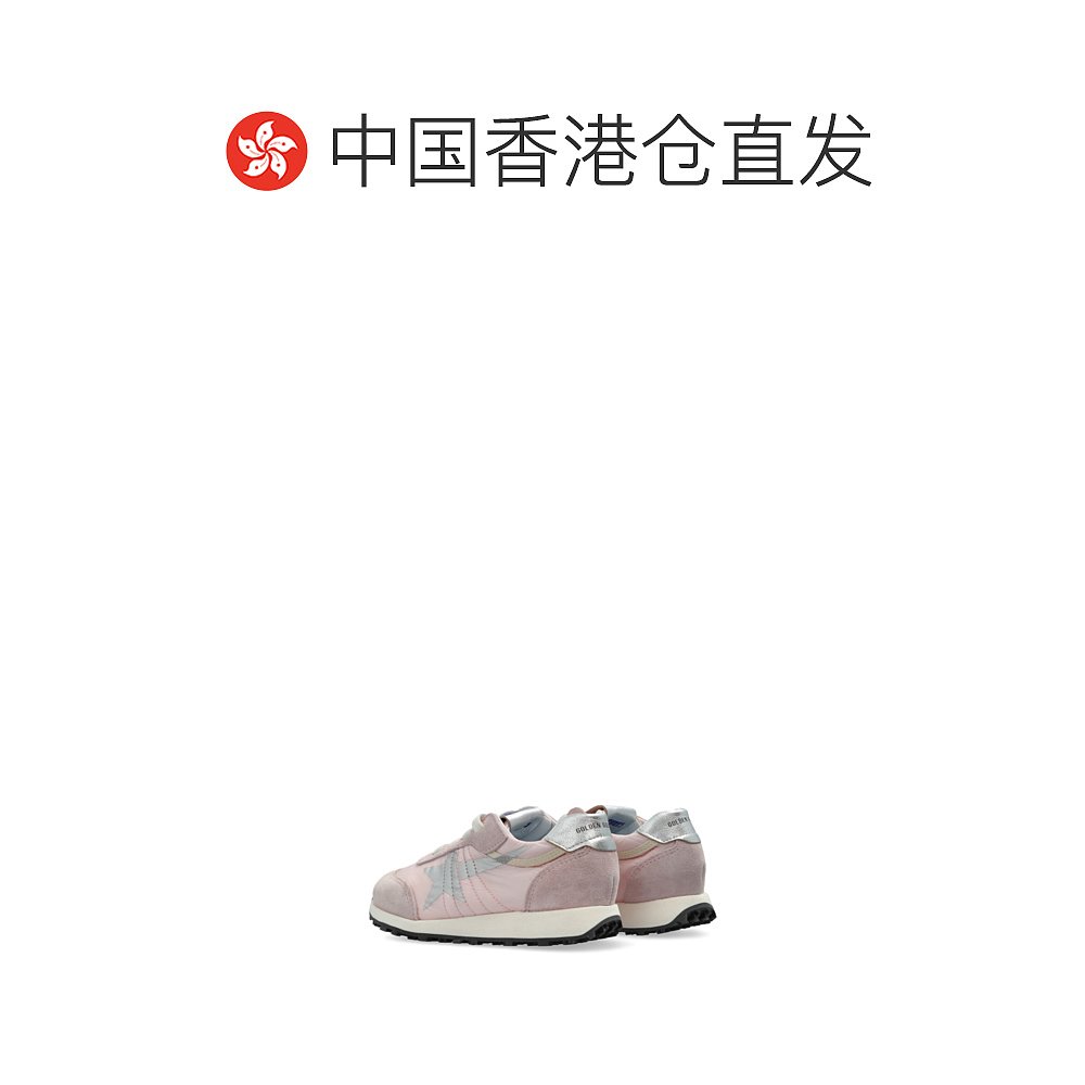 香港直邮Golden Goose Deluxe Brand 系带运动鞋 GF00335F.006717 - 图1