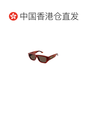 【99新未使用】Bottega Veneta 徽标太阳镜 BV1252S