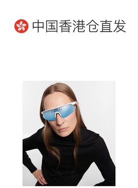 1h可退 香港直邮Patou 女士 x Bolle 防护罩太阳眼镜 blue蓝色 舒