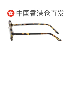 1h可退 香港直邮KHAITE 女士 棕色 Oliver Peoples 联名 1983C 太