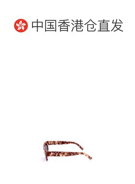香港直邮Marni 几何太阳镜 HAICLI LAVA