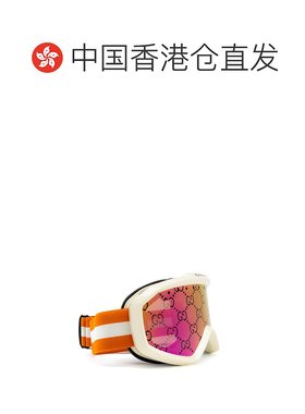 自营Gucci/古驰 遮面式造型滑雪镜 GG1210S