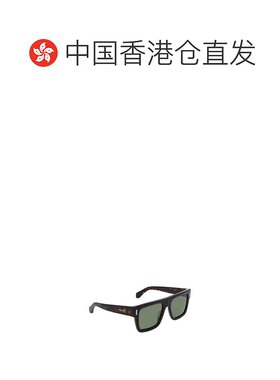 香港直邮Salvatore Ferragamo 矩形太阳镜 51H063菲拉格慕