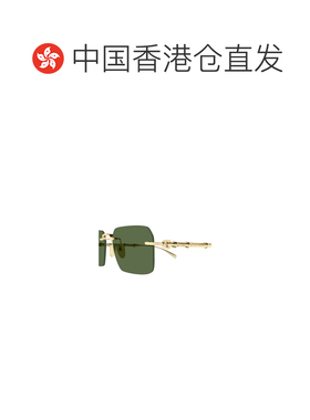 1h可退 Gucci 几何太阳镜 GG2154S