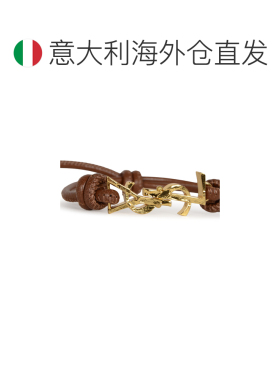 欧洲直邮SAINT LAURENT 女士手链手镯 861459AAF9【付后1h可退】