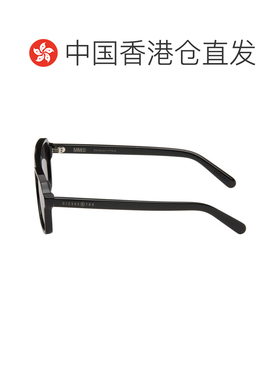 1h可退 香港直邮Mm6 Maison Margiela 马丁 马吉拉 MM6 女士 黑色