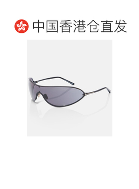 香港直邮Tom Ford 汤姆 福特 女士 Brady 金属丝防护罩太阳眼镜
