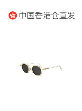 1h可退 香港直邮Z ZEGNA 男士太阳镜 EZ028639A AW2025 黄色 Sung
