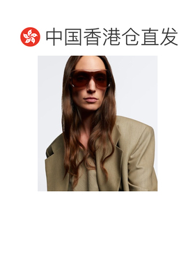 香港直邮Fendi 芬迪 女士 Screen 防护罩太阳眼镜