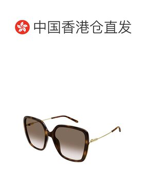 香港直邮Chloe 蔻依 女士 -sunglasses 太阳镜 CH0173S002HBB配饰