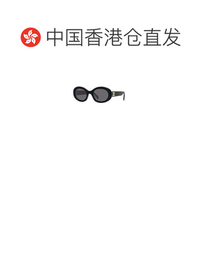 1h可退 香港直邮CELINE 女士眼镜 CL40194U01A SS2026 黑色 Triom