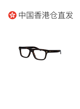 1h可退 香港直邮GUCCI 男士太阳镜 GG1525O002 AW2025 黑色 几何