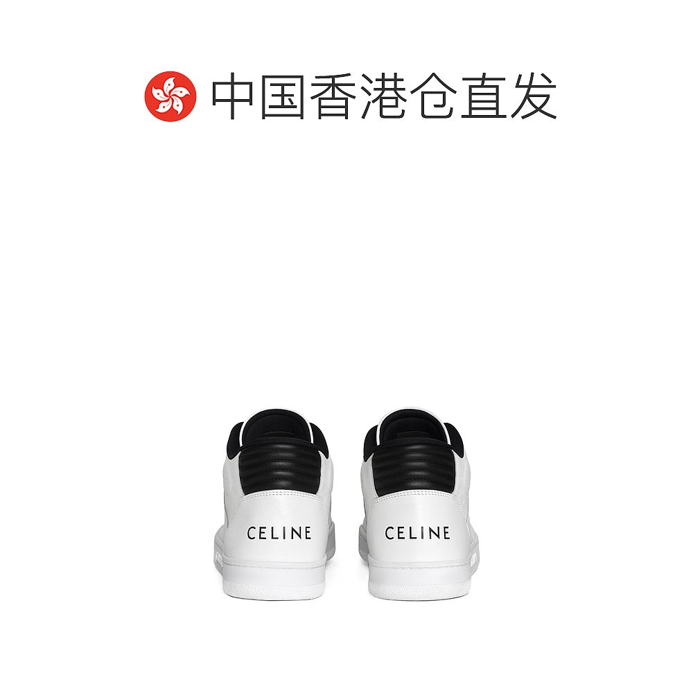 香港直邮Celine CT-02牛皮革中帮运动鞋 342823542C. - 图1